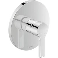 Смеситель без скрытого механизма Duravit B.2 chrom B24210010010 - Превью изображения №2 — Интернет-магазин ПроЗаказ