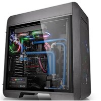Корпус Thermaltake Core V71 версия с закаленным стеклом CA-1B6-00F1WN-04 - Превью изображения №3 — Интернет-магазин ПроЗаказ
