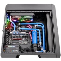 Корпус Thermaltake Core V71 версия с закаленным стеклом CA-1B6-00F1WN-04 - Превью изображения №14 — Интернет-магазин ПроЗаказ