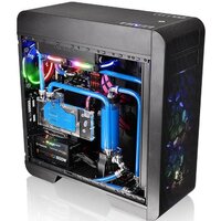 Корпус Thermaltake Core V71 версия с закаленным стеклом CA-1B6-00F1WN-04 - Превью изображения №16 — Интернет-магазин ПроЗаказ