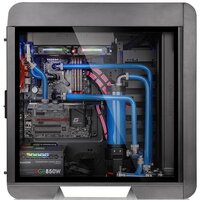 Корпус Thermaltake Core V71 версия с закаленным стеклом CA-1B6-00F1WN-04 - Превью изображения №4 — Интернет-магазин ПроЗаказ