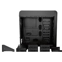 Корпус Thermaltake Core V71 версия с закаленным стеклом CA-1B6-00F1WN-04 - Превью изображения №18 — Интернет-магазин ПроЗаказ