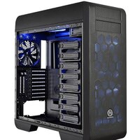 Корпус Thermaltake Core V71 версия с закаленным стеклом CA-1B6-00F1WN-04 - Превью изображения №11 — Интернет-магазин ПроЗаказ