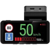 Видеорегистратор-GPS информатор (2в1) NAVITEL R87 GPS - Превью изображения №9 — Интернет-магазин ПроЗаказ