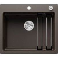 Кухонная мойка Blanco Etagon 6 524538 (кофе) - Превью изображения №1 — Интернет-магазин ПроЗаказ