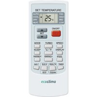 Кондиционер Ecoclima Frost line On-Off ECW-AX12/FB-4R1 - Превью изображения №5 — Интернет-магазин ПроЗаказ