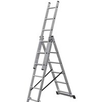 Лестница-трансформер Krause Corda 3x6 013361 - Превью изображения №2 — Интернет-магазин ПроЗаказ