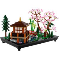 Конструктор LEGO Icons 10315 Тихий сад - Превью изображения №2 — Интернет-магазин ПроЗаказ