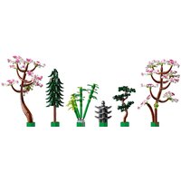 Конструктор LEGO Icons 10315 Тихий сад - Превью изображения №5 — Интернет-магазин ПроЗаказ