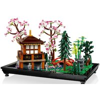 Конструктор LEGO Icons 10315 Тихий сад - Превью изображения №3 — Интернет-магазин ПроЗаказ