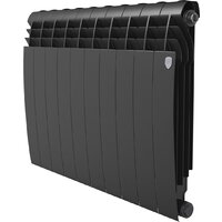 Royal Thermo Biliner B 500 Черный - 10 секций