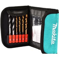 Набор оснастки для электроинструмента Makita D-31762 (17 предметов) - Превью изображения №3 — Интернет-магазин ПроЗаказ