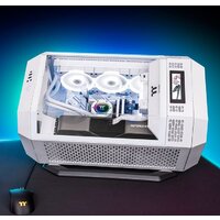 Корпус Thermaltake The Tower 300 Snow CA-1Y4-00S6WN-00 - Превью изображения №6 — Интернет-магазин ПроЗаказ
