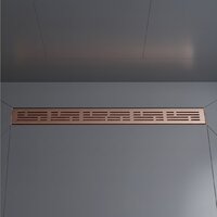 Трап/канал Lauter 2120164-LRG 600x70 (розовое золото) - Превью изображения №6 — Интернет-магазин ПроЗаказ