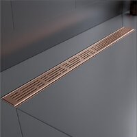 Трап/канал Lauter 2120164-LRG 600x70 (розовое золото) - Превью изображения №4 — Интернет-магазин ПроЗаказ