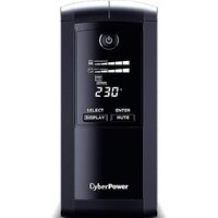 Источник бесперебойного питания CyberPower Value Pro VP700E(I)LCD - Превью изображения №3 — Интернет-магазин ПроЗаказ