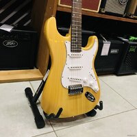 Электрогитара Fabio ST100 N - Превью изображения №3 — Интернет-магазин ПроЗаказ