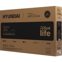 Телевизор Hyundai H-LED32BS5100 - Превью изображения №37 — Интернет-магазин ПроЗаказ