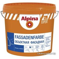 Alpina Expert Fassadenfarbe (10 л)