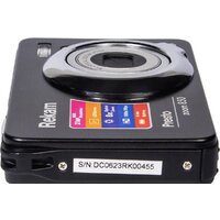 Фотоаппарат Rekam Presto zoom 850 (черный) - Превью изображения №8 — Интернет-магазин ПроЗаказ