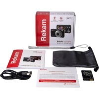 Фотоаппарат Rekam Presto zoom 850 (черный) - Превью изображения №11 — Интернет-магазин ПроЗаказ