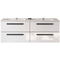 Cezares Тумба под умывальник ECO-CER-N-1200-4C-SO-2-BL