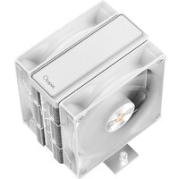 Кулер для процессора Ocypus Delta A40 Elite WH Dual FAN Delta-A40-WH2NNWN00X-GL - Превью изображения №3 — Интернет-магазин ПроЗаказ