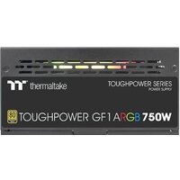 Блок питания Thermaltake Toughpower GF1 ARGB 750W Gold TT Premium TTP-750AH3FCG-U - Превью изображения №3 — Интернет-магазин ПроЗаказ