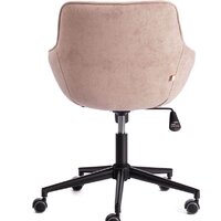 Офисное кресло TetChair Dublin (велюр, бежевый 40) - Превью изображения №4 — Интернет-магазин ПроЗаказ