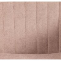 Офисное кресло TetChair Dublin (велюр, бежевый 40) - Превью изображения №8 — Интернет-магазин ПроЗаказ