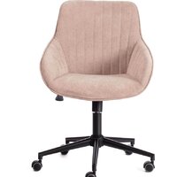 Офисное кресло TetChair Dublin (велюр, бежевый 40) - Превью изображения №5 — Интернет-магазин ПроЗаказ