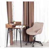 Офисное кресло TetChair Dublin (велюр, бежевый 40) - Превью изображения №13 — Интернет-магазин ПроЗаказ