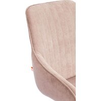 Офисное кресло TetChair Dublin (велюр, бежевый 40) - Превью изображения №9 — Интернет-магазин ПроЗаказ