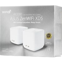 Wi-Fi система ASUS ZenWiFi XD5 (2 шт.) - Превью изображения №8 — Интернет-магазин ПроЗаказ
