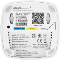 Wi-Fi система ASUS ZenWiFi XD5 (2 шт.) - Превью изображения №5 — Интернет-магазин ПроЗаказ