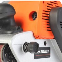 Ленточная шлифмашина Patriot BS 120 - Превью изображения №8 — Интернет-магазин ПроЗаказ