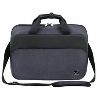 Сумка BRAUBERG Modern 270828 (черный/серый) - Превью изображения №8 — Интернет-магазин ПроЗаказ