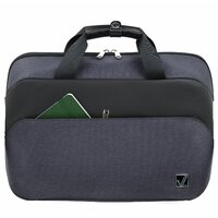 Сумка BRAUBERG Modern 270828 (черный/серый) - Превью изображения №4 — Интернет-магазин ПроЗаказ