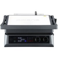 Электрогриль Polaris PGP 3010 Smokeless - Превью изображения №2 — Интернет-магазин ПроЗаказ