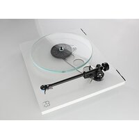 Виниловый проигрыватель Rega Planar 3 (белый) - Превью изображения №3 — Интернет-магазин ПроЗаказ