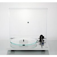 Виниловый проигрыватель Rega Planar 3 (белый) - Превью изображения №6 — Интернет-магазин ПроЗаказ