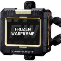 Система жидкостного охлаждения для процессора Thermalright Frozen Warframe 360 (черный) - Превью изображения №4 — Интернет-магазин ПроЗаказ