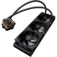 Система жидкостного охлаждения для процессора Thermalright Frozen Warframe 360 (черный) - Превью изображения №9 — Интернет-магазин ПроЗаказ