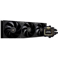 Система жидкостного охлаждения для процессора Thermalright Frozen Warframe 360 (черный) - Превью изображения №3 — Интернет-магазин ПроЗаказ