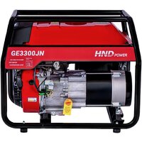 Бензиновый генератор HND GE3300JN - Превью изображения №3 — Интернет-магазин ПроЗаказ