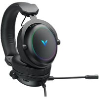 Наушники Rapoo VH300S (черный) - Превью изображения №2 — Интернет-магазин ПроЗаказ