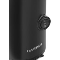Соковыжималка Harper HJE-S01 (черный) - Превью изображения №6 — Интернет-магазин ПроЗаказ