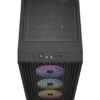 Корпус Corsair 3000D RGB Airflow CC-9011255-WW - Превью изображения №3 — Интернет-магазин ПроЗаказ