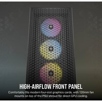 Корпус Corsair 3000D RGB Airflow CC-9011255-WW - Превью изображения №9 — Интернет-магазин ПроЗаказ
