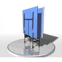 Теннисный стол Wips Roller - Превью изображения №2 — Интернет-магазин ПроЗаказ